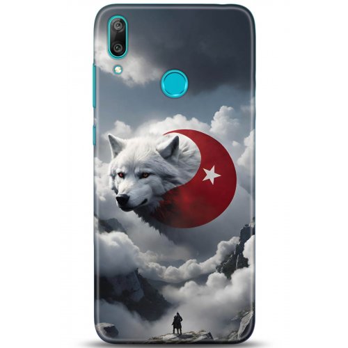 Uyumlu Kılıf HD Baskılı Kılıf - Followed Institution 5072