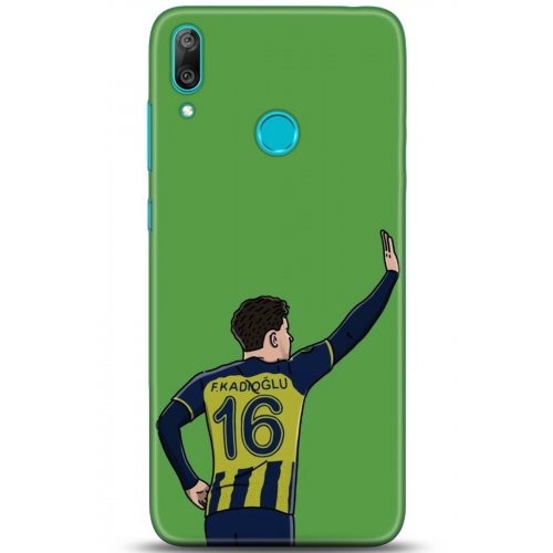 Uyumlu Kılıf HD Baskılı Kılıf - Followed Institution 5081