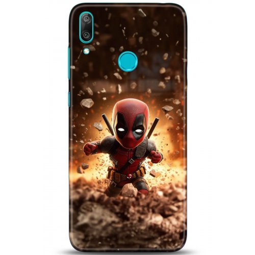 Uyumlu Kılıf HD Baskılı Kılıf - Followed Institution 5082