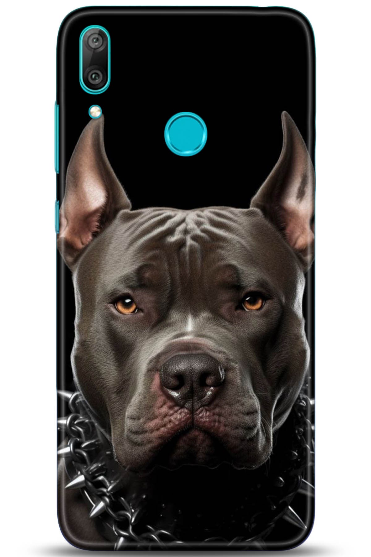 Huawei Y7 2019 Uyumlu Kılıf HD Baskılı Kılıf - Followed Institution 5104