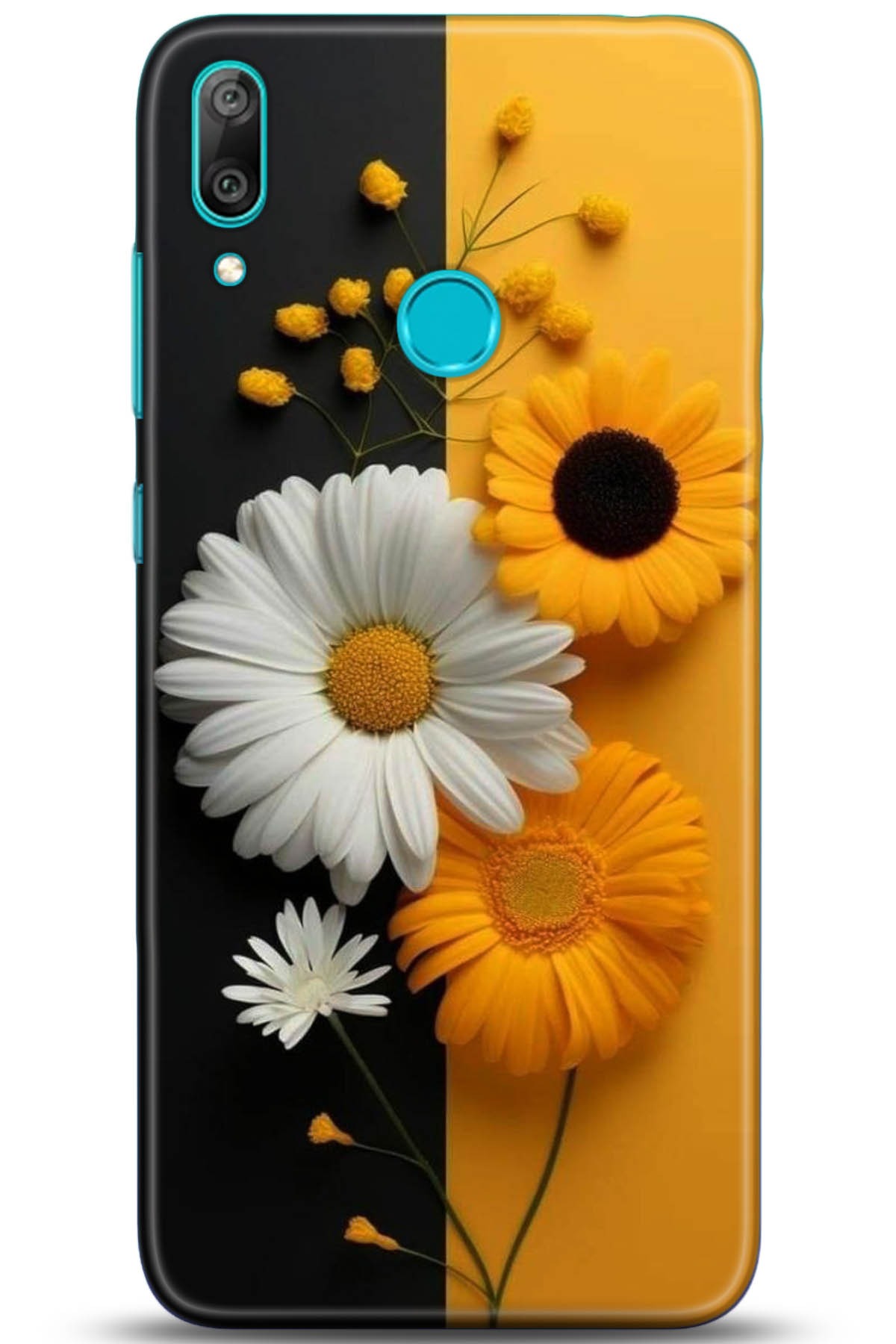 Huawei Y7 2019 Uyumlu Kılıf HD Baskılı Kılıf - Followed Institution 5110