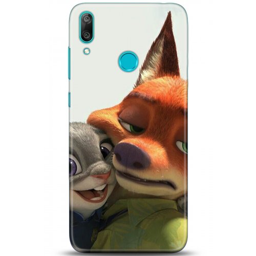 Uyumlu Kılıf HD Baskılı Kılıf - Followed Institution 5115