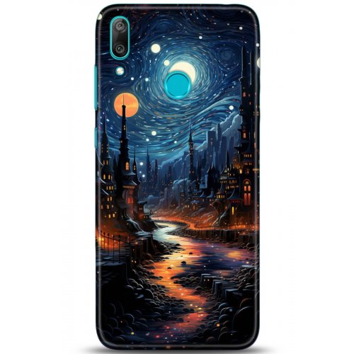 Uyumlu Kılıf HD Baskılı Kılıf - Followed Institution 5126