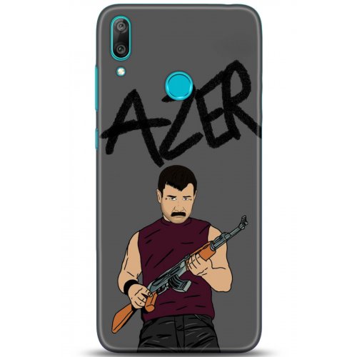 Uyumlu Kılıf HD Baskılı Kılıf - Followed Institution 5128