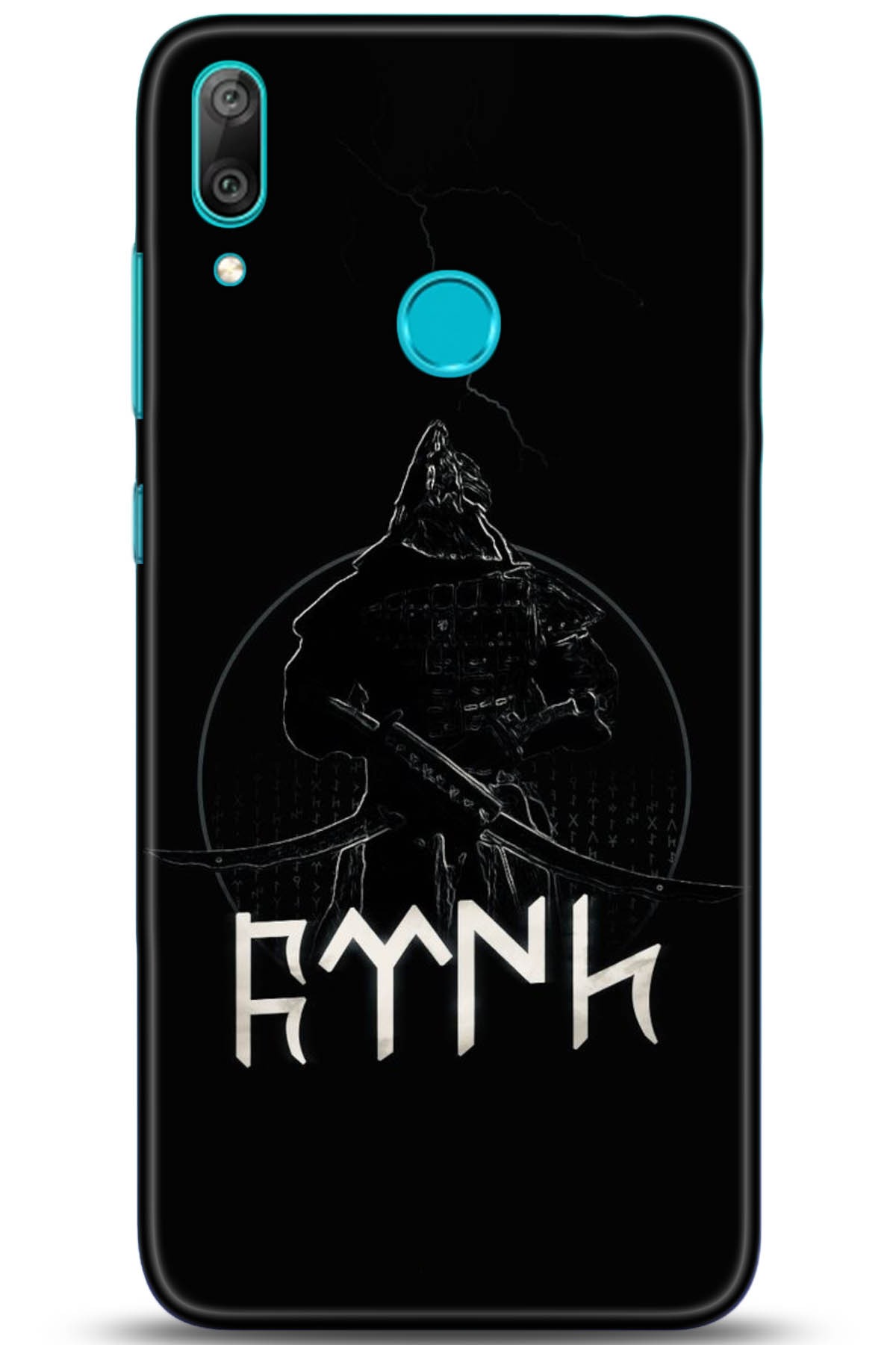 Huawei Y7 2019 Uyumlu Kılıf HD Baskılı Kılıf - Followed Institution 5132