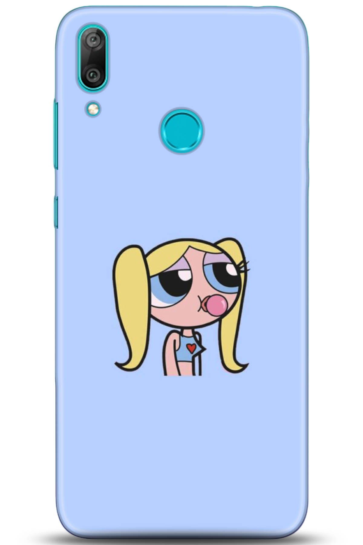 Huawei Y7 2019 Uyumlu Kılıf HD Baskılı Kılıf - Followed Institution 5142