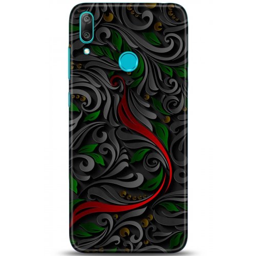 Uyumlu Kılıf HD Baskılı Kılıf - Followed Institution 5145