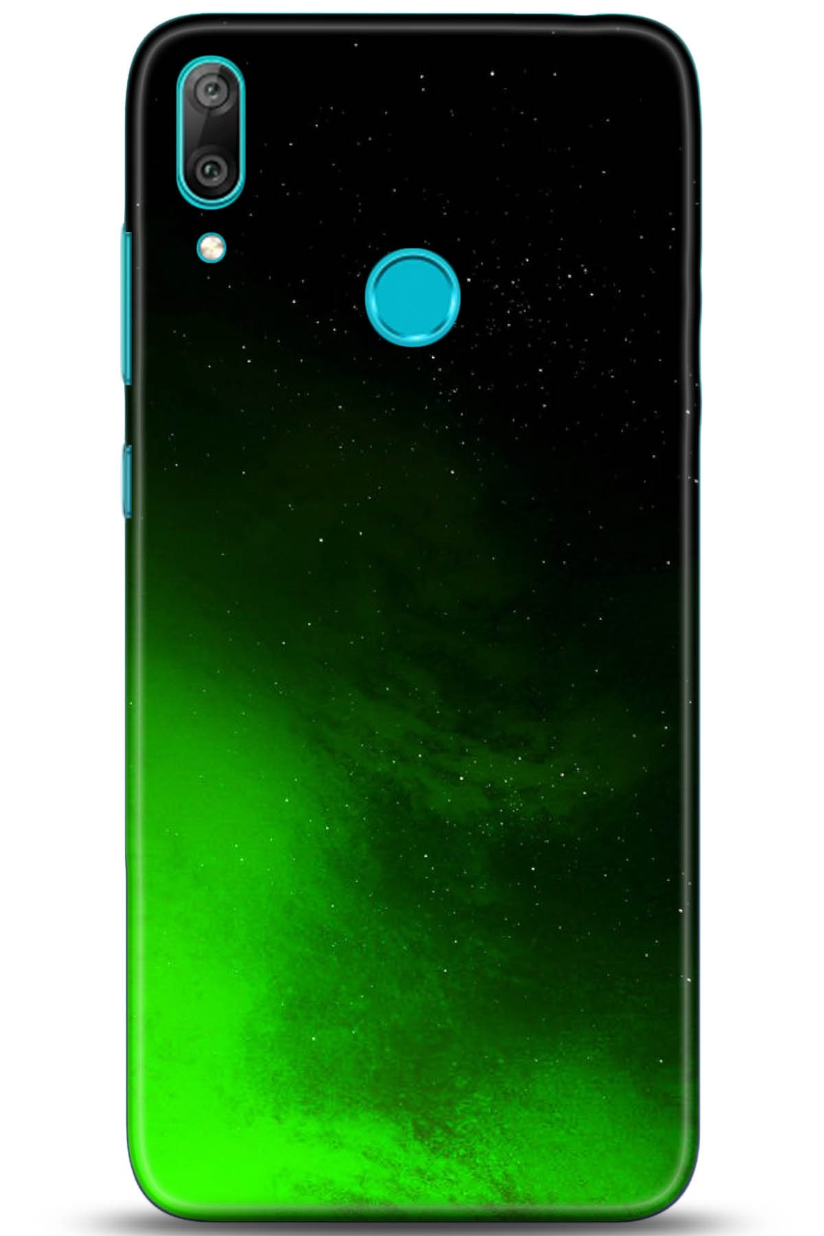 Huawei Y7 2019 Uyumlu Kılıf HD Baskılı Kılıf - Followed Institution 5146