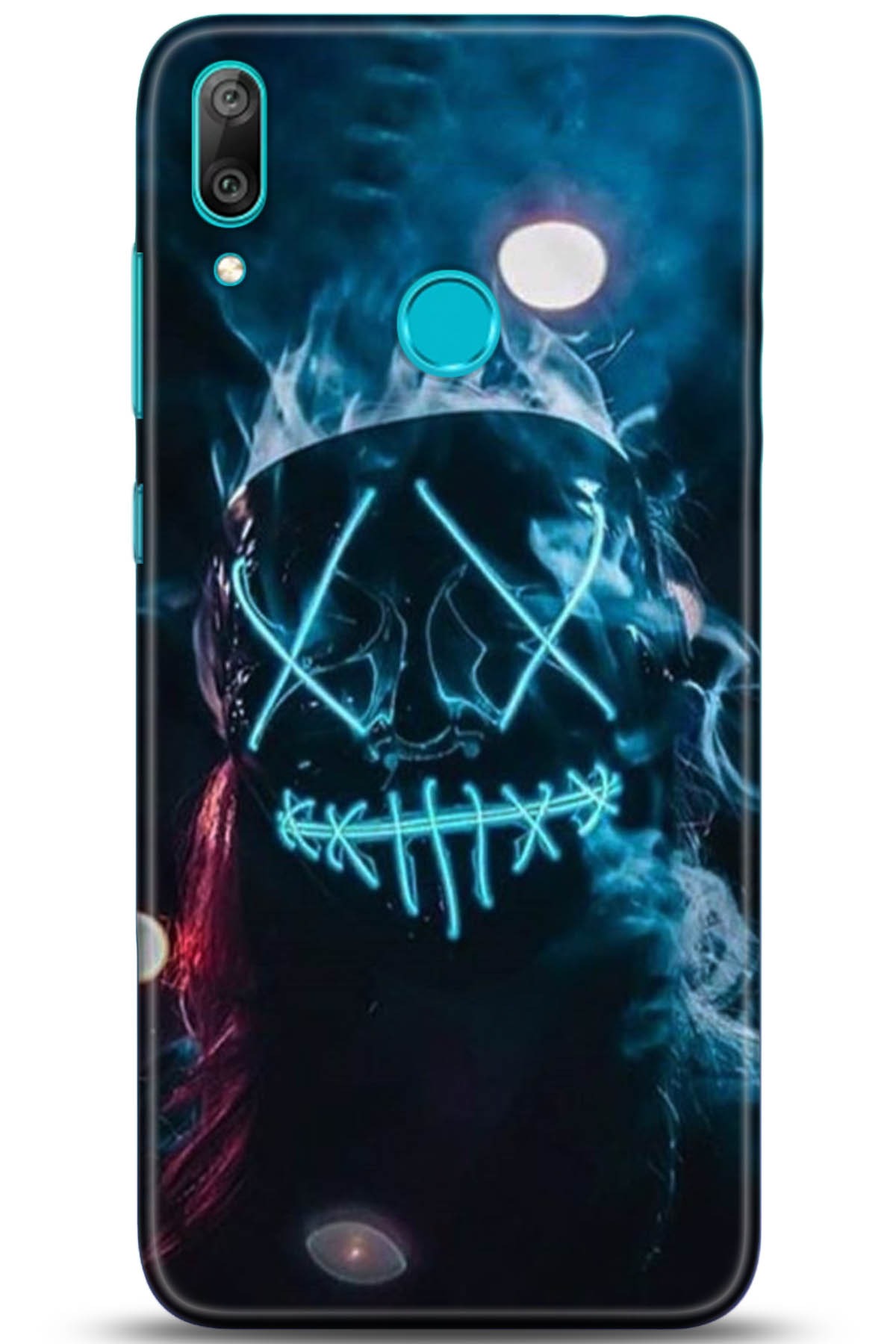 Huawei Y7 2019 Uyumlu Kılıf HD Baskılı Kılıf - Followed Institution 5151