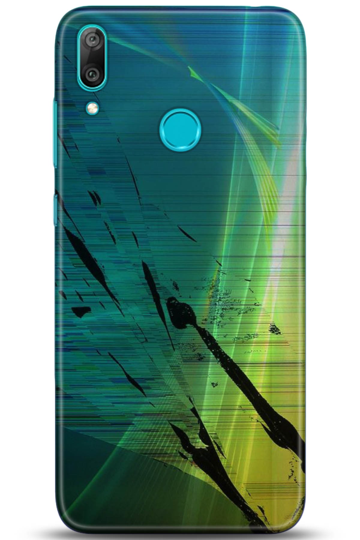 Huawei Y7 2019 Uyumlu Kılıf HD Baskılı Kılıf - Followed Institution 5154