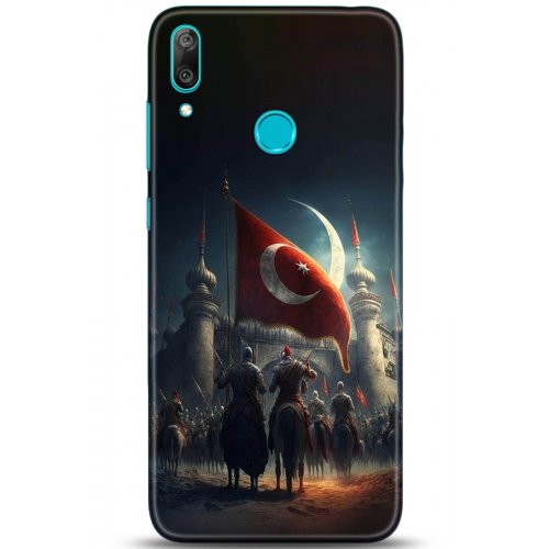 Uyumlu Kılıf HD Baskılı Kılıf - Followed Institution 5186