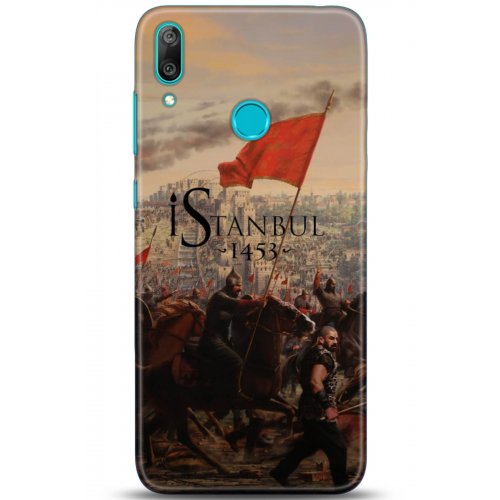 Uyumlu Kılıf HD Baskılı Kılıf - Followed Institution 5190