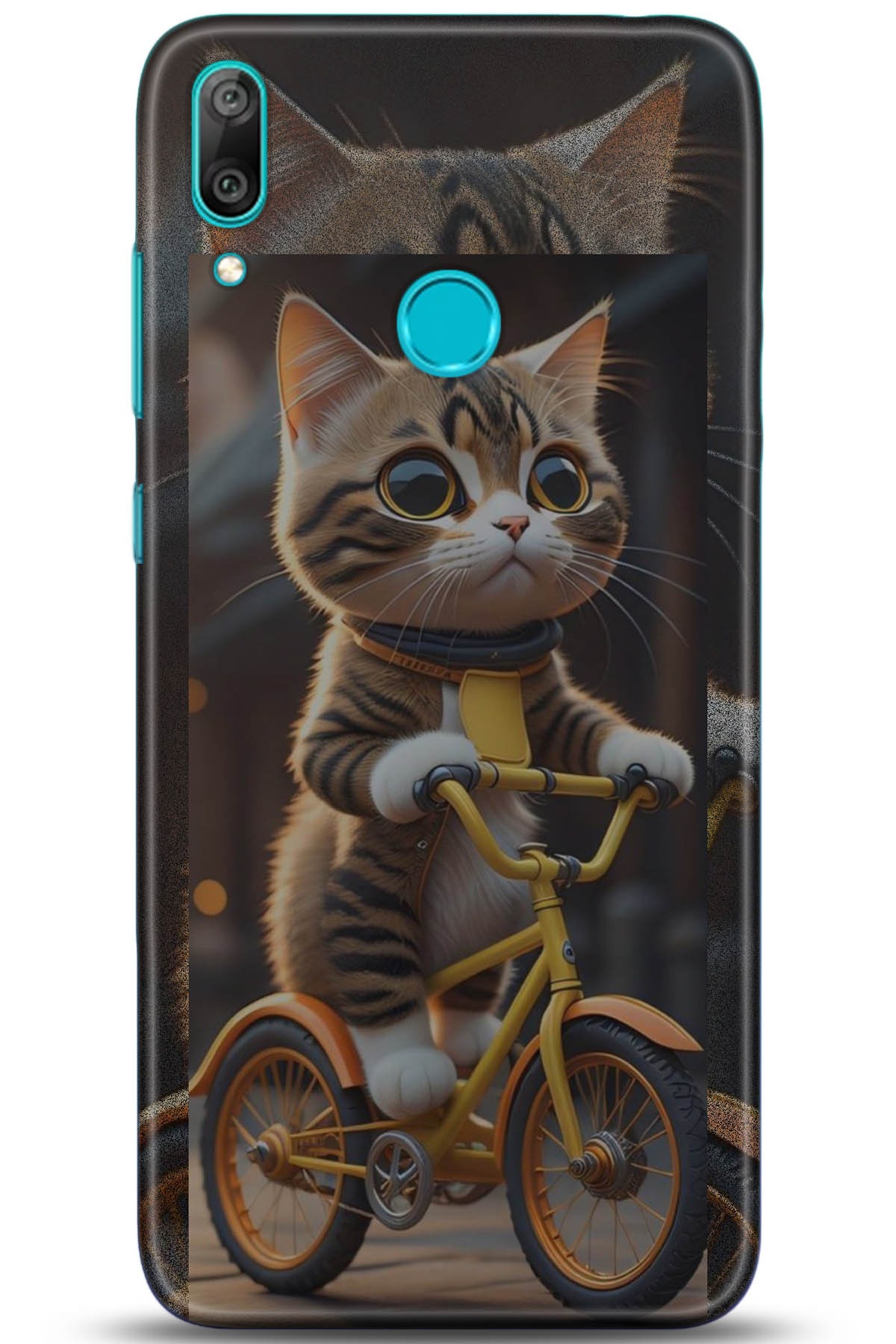 Huawei Y7 2019 Uyumlu Kılıf HD Baskılı Kılıf - Followed Institution 5195