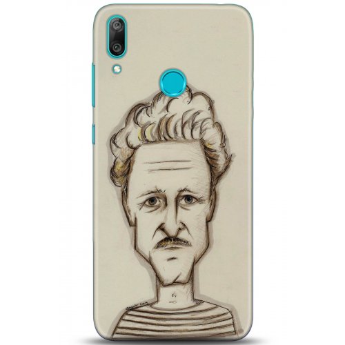 Uyumlu Kılıf HD Baskılı Kılıf - Followed Institution 5203