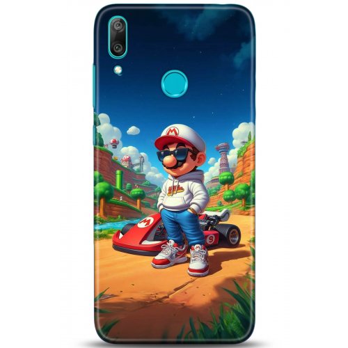 Uyumlu Kılıf HD Baskılı Kılıf - Followed Institution 5207