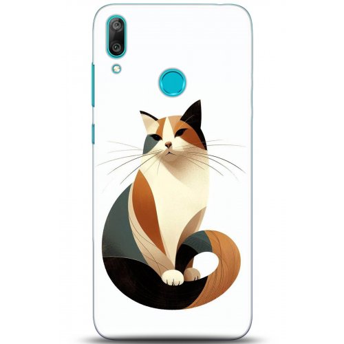 Uyumlu Kılıf HD Baskılı Kılıf - Followed Institution 5213