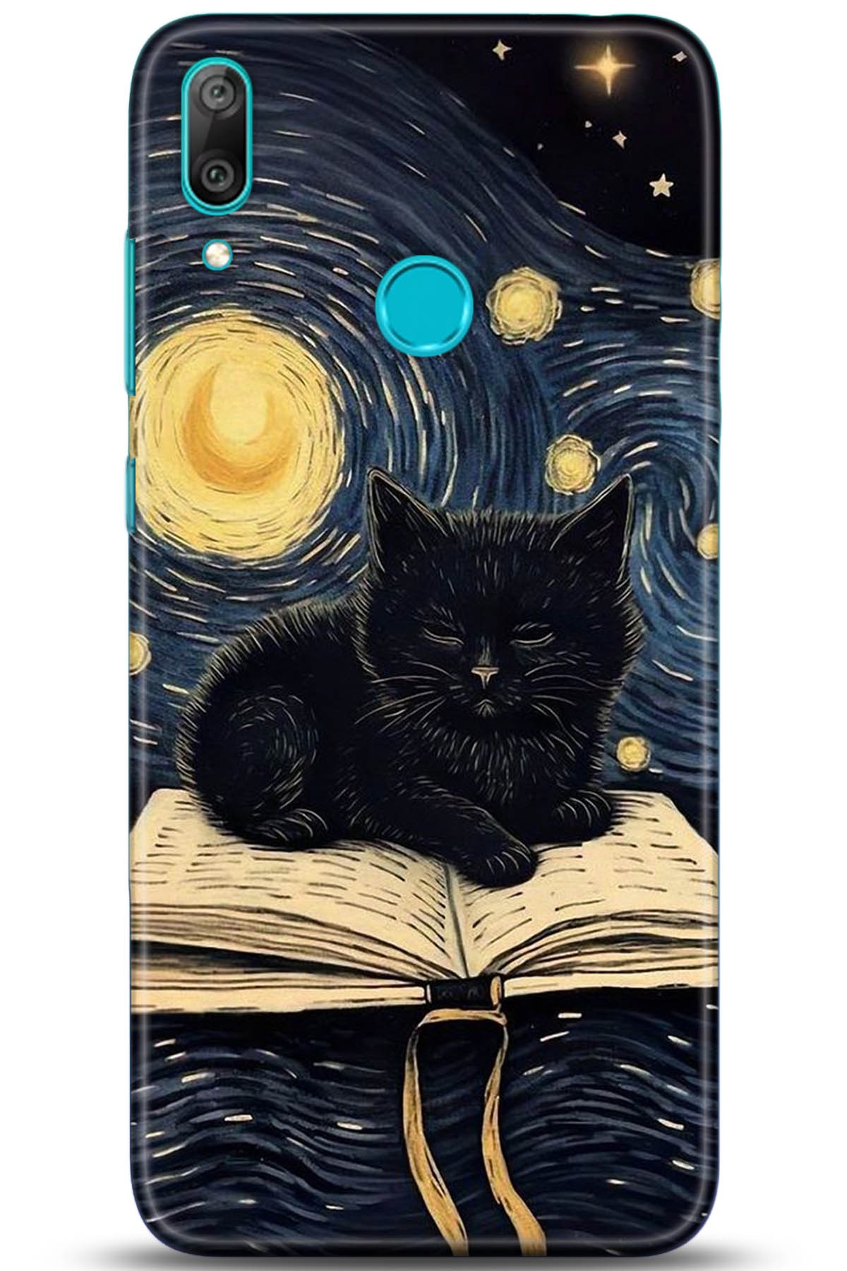 Huawei Y7 2019 Uyumlu Kılıf HD Baskılı Kılıf - Followed Institution 5215