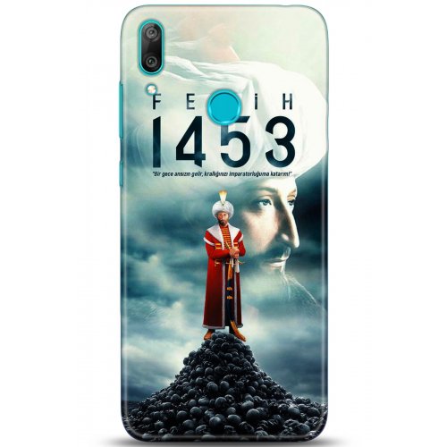 Uyumlu Kılıf HD Baskılı Kılıf - Followed Institution 5219