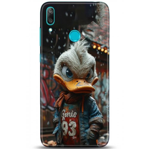 Uyumlu Kılıf HD Baskılı Kılıf - Followed Institution 5230