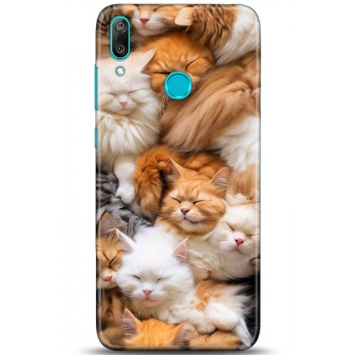 Uyumlu Kılıf HD Baskılı Kılıf - Followed Institution 5234