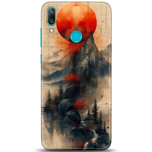 Uyumlu Kılıf HD Baskılı Kılıf - Followed Institution 5244