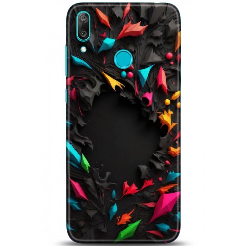 Uyumlu Kılıf HD Baskılı Kılıf - Followed Institution 5253