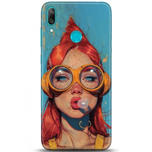 Uyumlu Kılıf HD Baskılı Kılıf - Followed Institution 5286