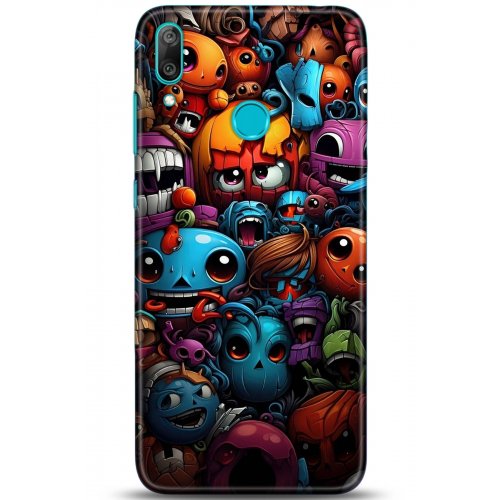 Uyumlu Kılıf HD Baskılı Kılıf - Followed Institution 5300