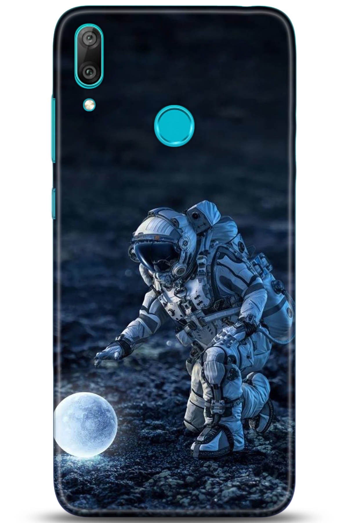 Huawei Y7 2019 Uyumlu Kılıf HD Baskılı Kılıf - Followed Institution 5303