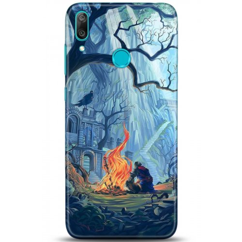 Uyumlu Kılıf HD Baskılı Kılıf - Followed Institution 5308