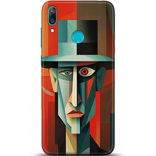 Uyumlu Kılıf HD Baskılı Kılıf - Followed Institution 5325