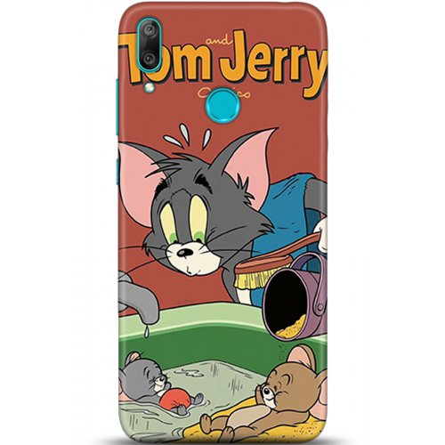 Uyumlu Kılıf HD Baskılı Kılıf - Followed Institution 5337