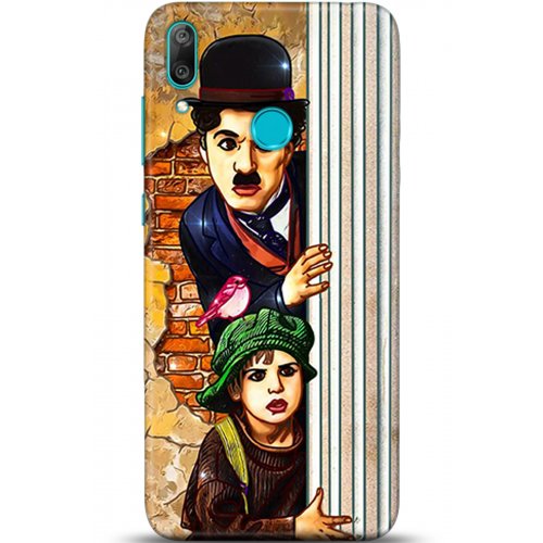 Uyumlu Kılıf HD Baskılı Kılıf - Followed Institution 5348