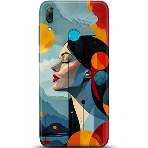 Uyumlu Kılıf HD Baskılı Kılıf - Followed Institution 5367