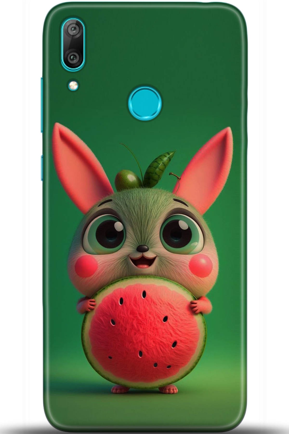 Huawei Y7 2019 Uyumlu Kılıf HD Baskılı Kılıf - Followed Institution 5384