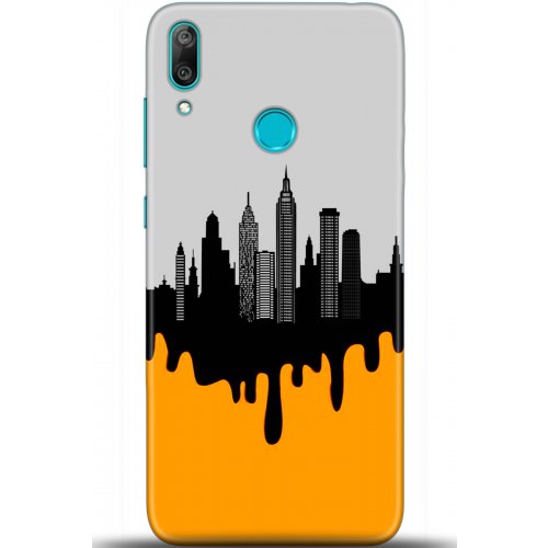 Uyumlu Kılıf HD Baskılı Kılıf - Followed Institution 5394