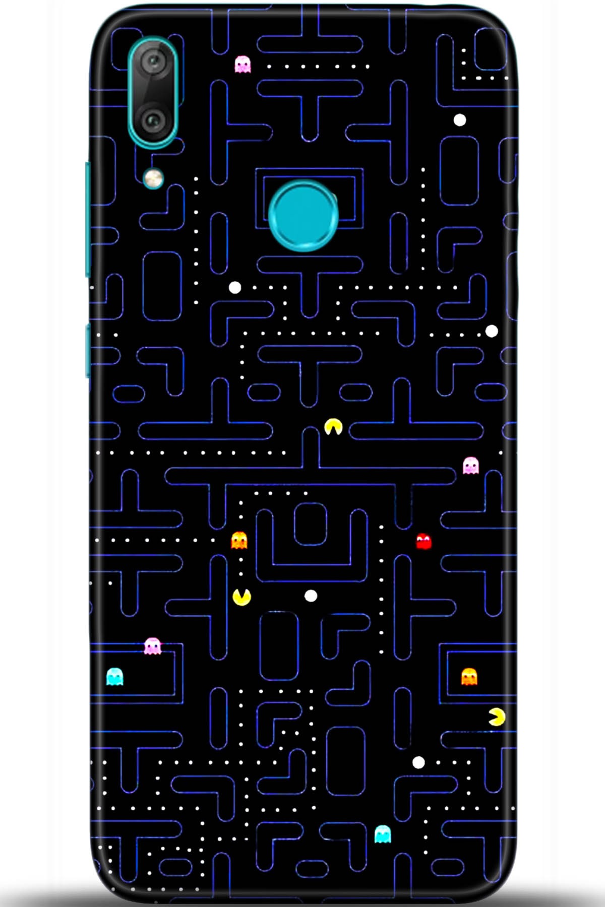 Huawei Y7 2019 Uyumlu Kılıf HD Baskılı Kılıf - Followed Institution 5444