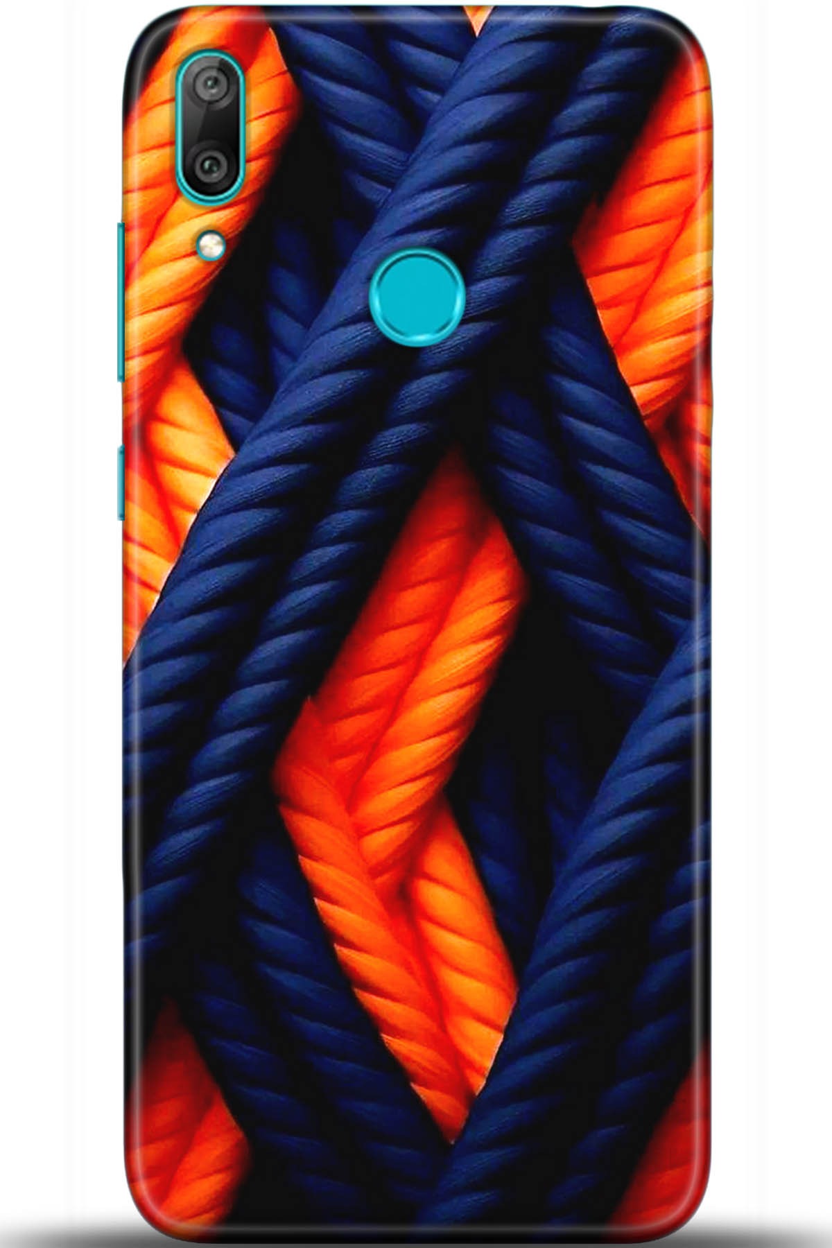 Huawei Y7 2019 Uyumlu Kılıf HD Baskılı Kılıf - Followed Institution 5452