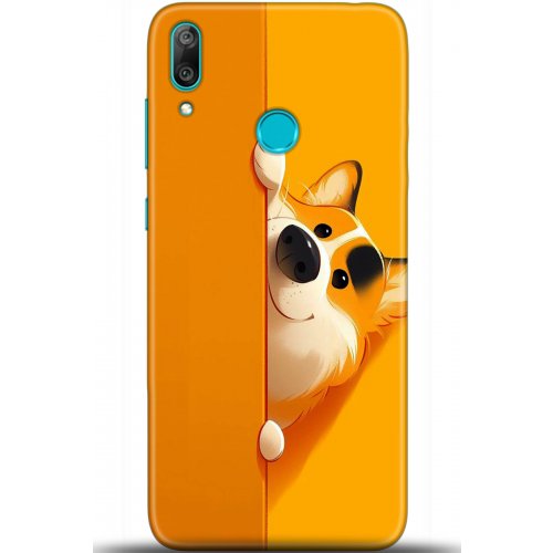 Uyumlu Kılıf HD Baskılı Kılıf - Followed Institution 5460