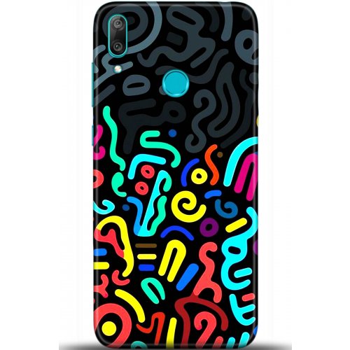 Uyumlu Kılıf HD Baskılı Kılıf - Followed Institution 5465