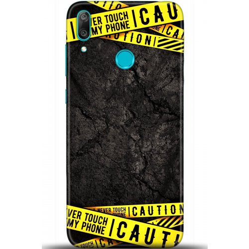 Uyumlu Kılıf HD Baskılı Kılıf - Followed Institution 5514