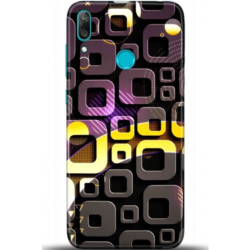 Uyumlu Kılıf HD Baskılı Kılıf - Followed Institution 5526