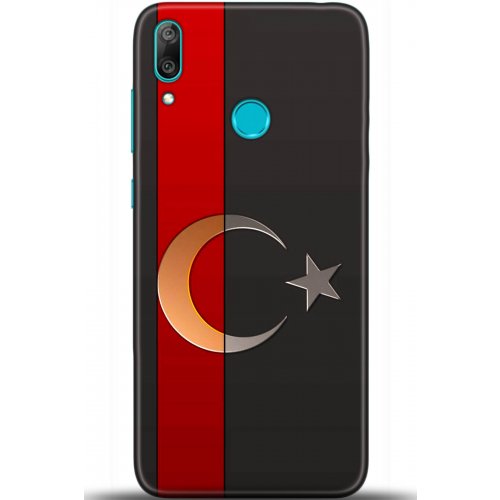 Uyumlu Kılıf HD Baskılı Kılıf - Followed Institution 5528