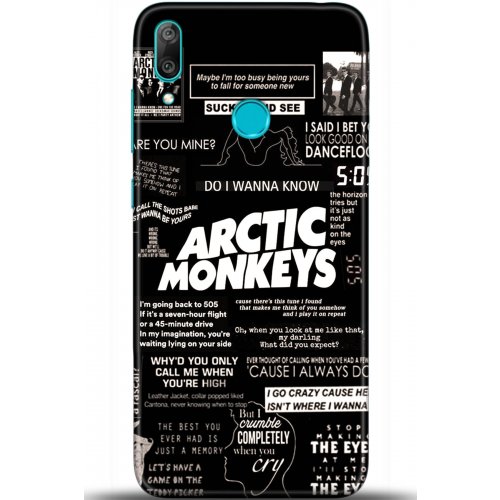 Uyumlu Kılıf HD Baskılı Kılıf - Followed Institution 5538