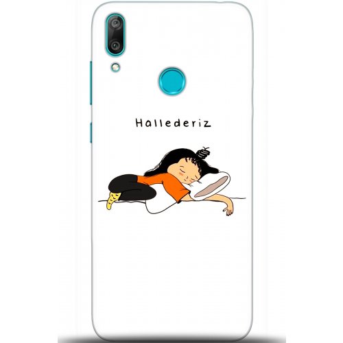 Uyumlu Kılıf HD Baskılı Kılıf - Followed Institution 5591