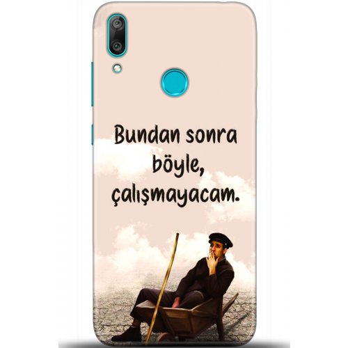 Uyumlu Kılıf HD Baskılı Kılıf - Followed Institution 5592