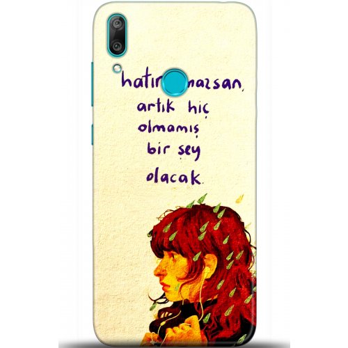 Uyumlu Kılıf HD Baskılı Kılıf - Followed Institution 5595