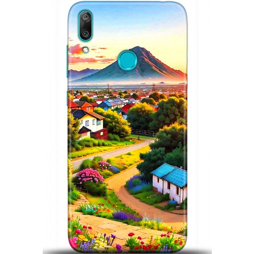 Uyumlu Kılıf HD Baskılı Kılıf - Followed Institution 5605