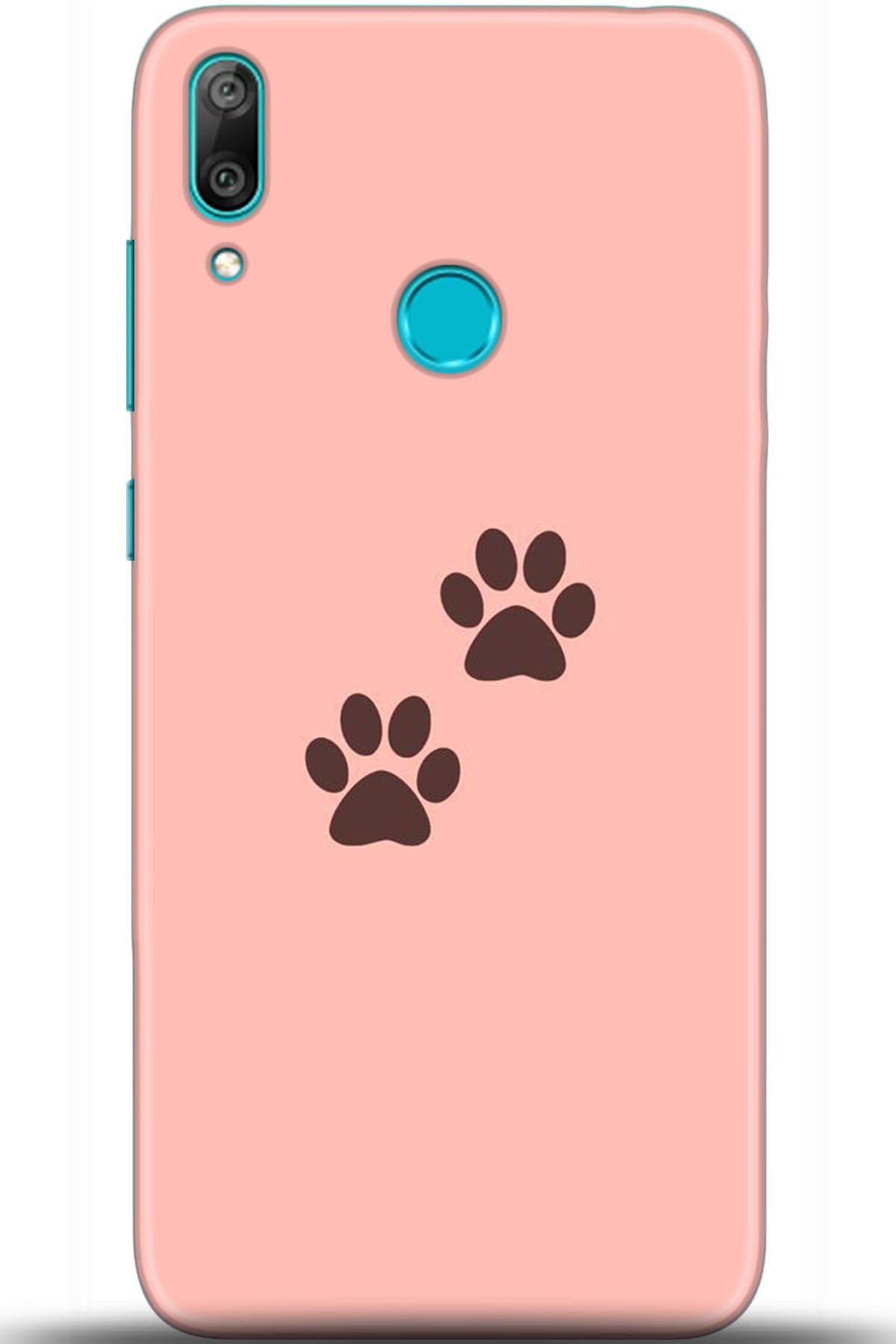 Huawei Y7 2019 Uyumlu Kılıf HD Baskılı Kılıf - Followed Institution 5615