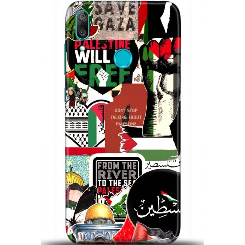 Uyumlu Kılıf HD Baskılı Kılıf - Followed Institution 5617